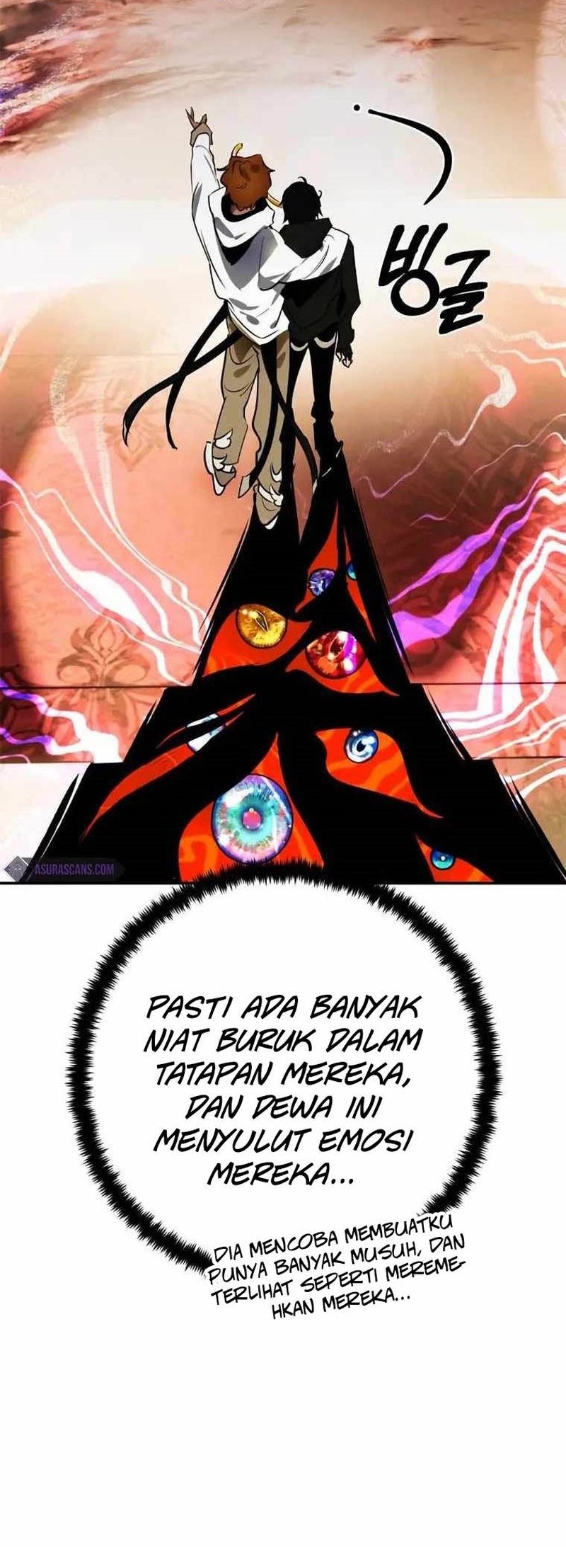 Return to Player Chapter 127 - halaman 61