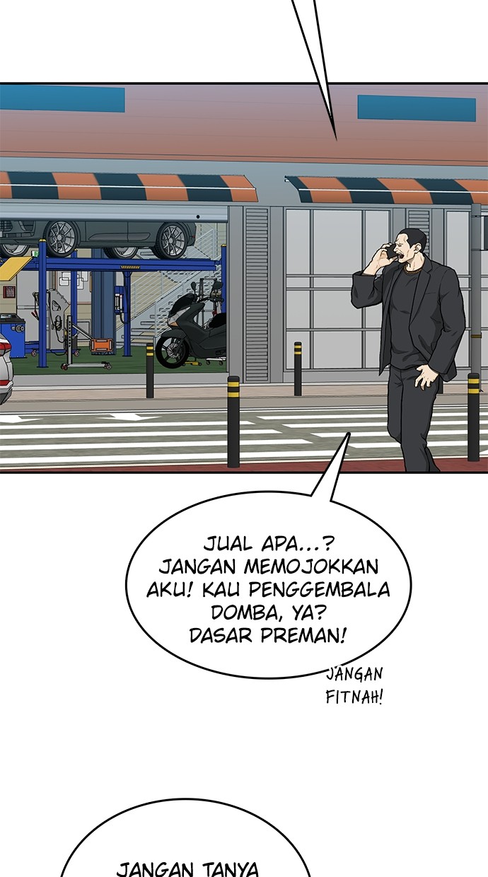 Return to Player Chapter 127 - halaman 62