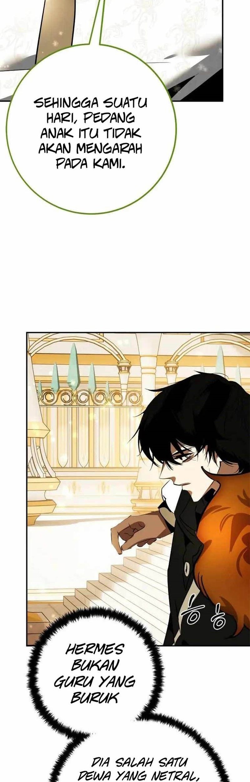Return to Player Chapter 127 - halaman 64