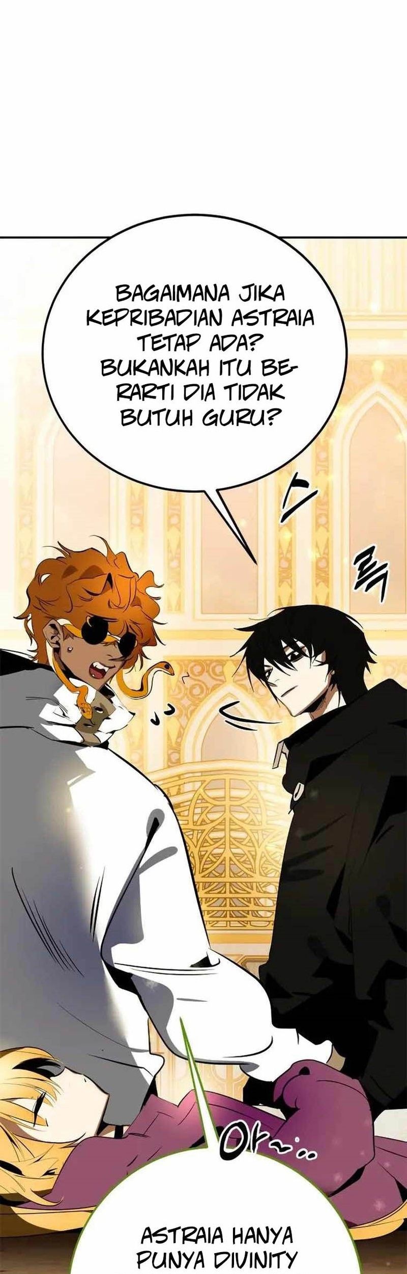 Return to Player Chapter 127 - halaman 66