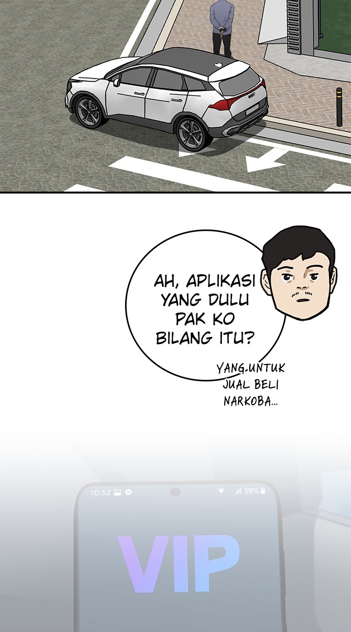 Return to Player Chapter 127 - halaman 8