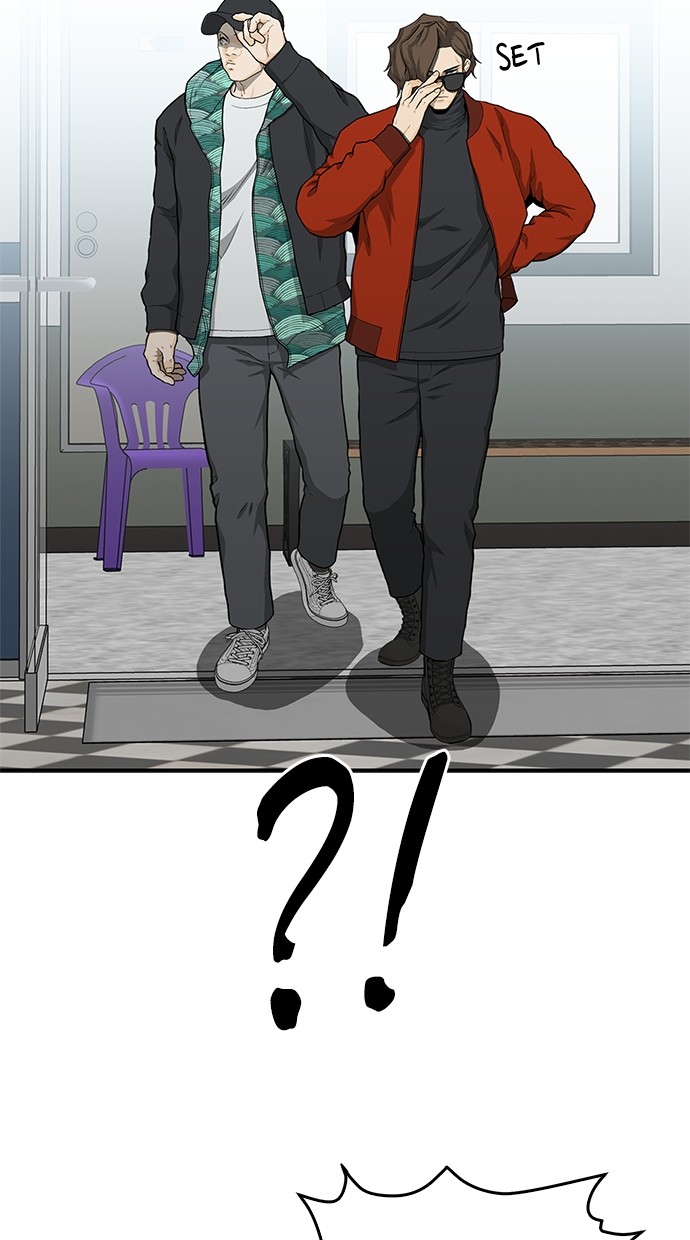 Return to Player Chapter 128 - halaman 31