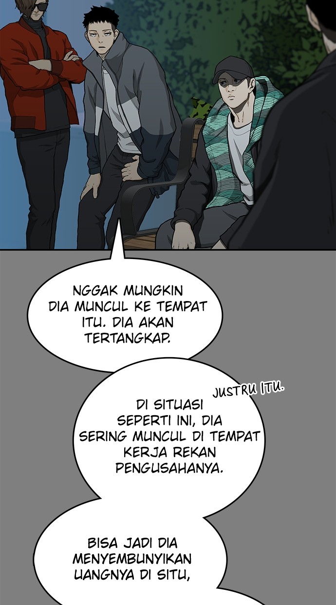Return to Player Chapter 128 - halaman 57