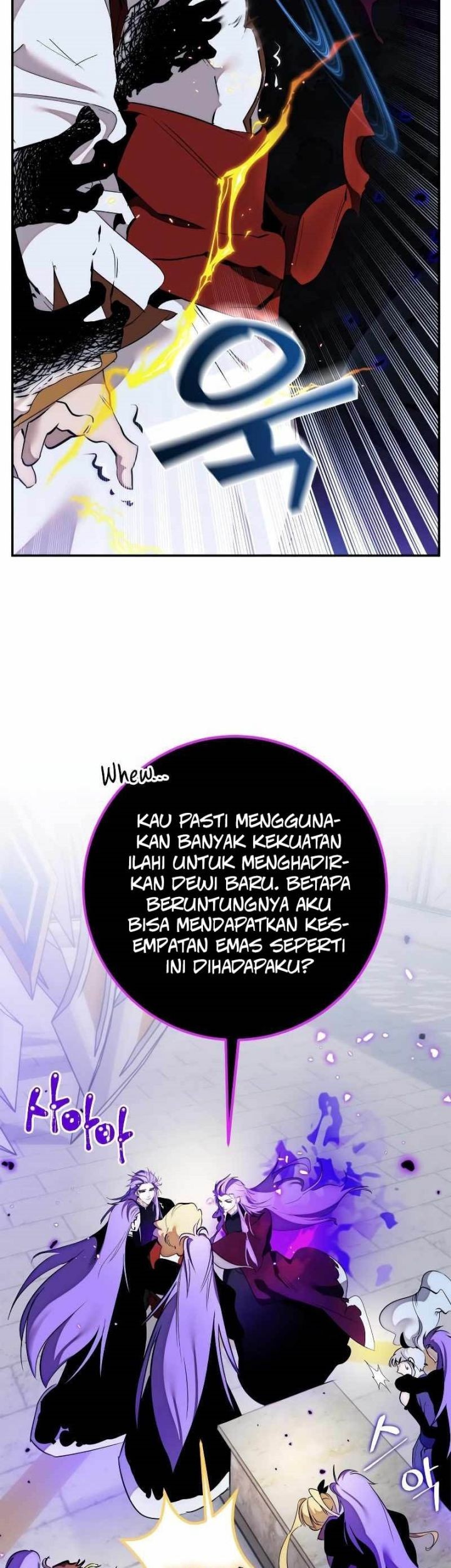 Return to Player Chapter 129 - halaman 38