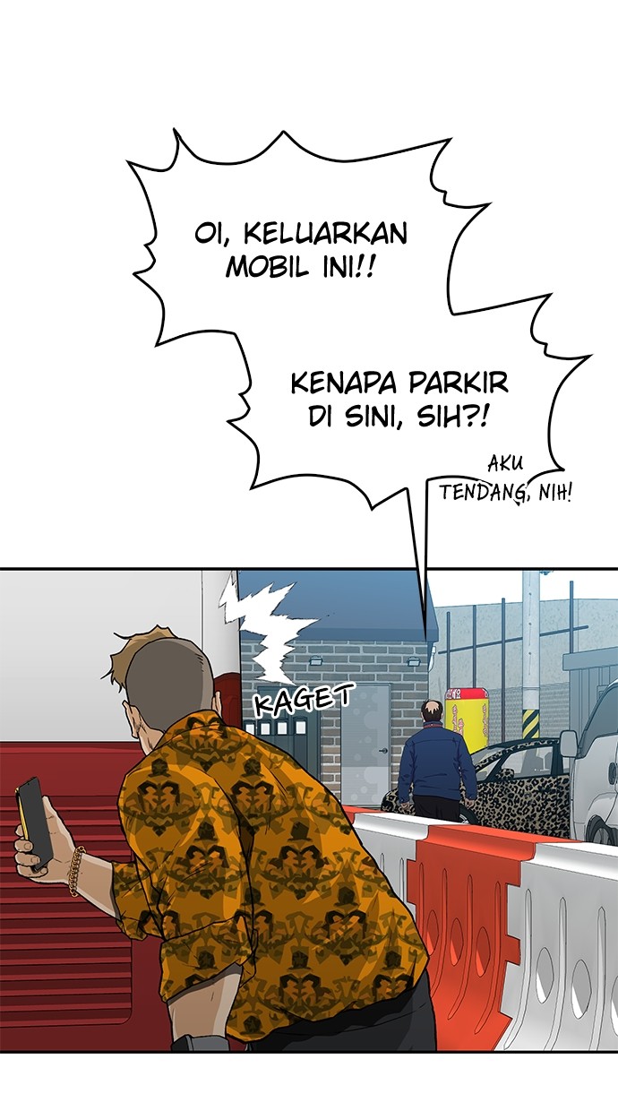 Return to Player Chapter 129 - halaman 55