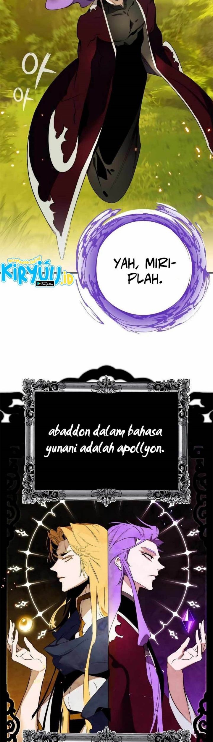 Return to Player Chapter 129 - halaman 56