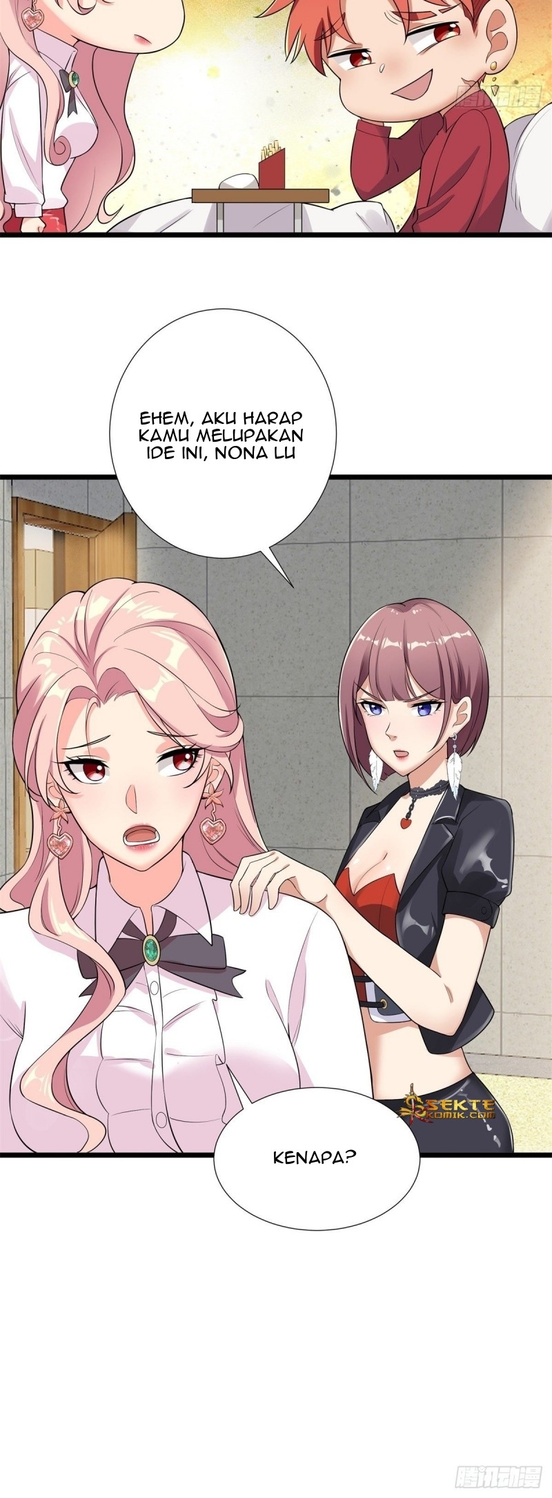 Return to Player Chapter 13 - halaman 10