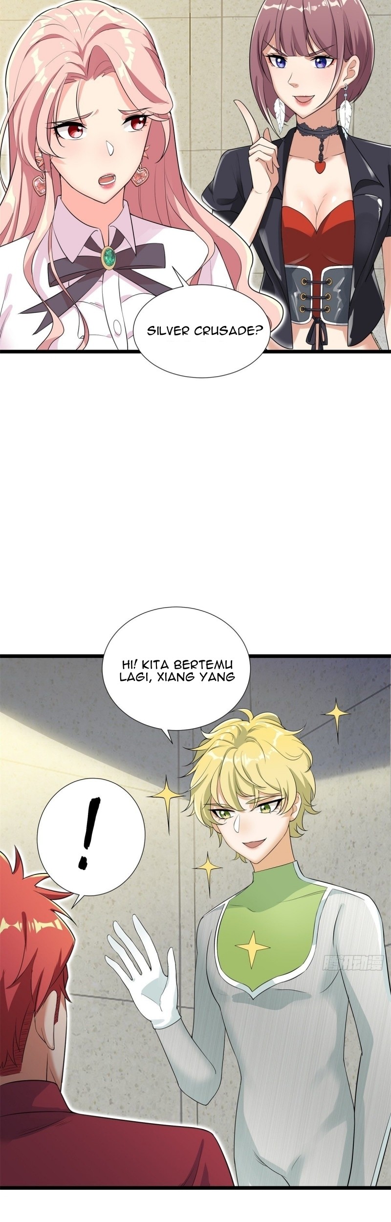 Return to Player Chapter 13 - halaman 15