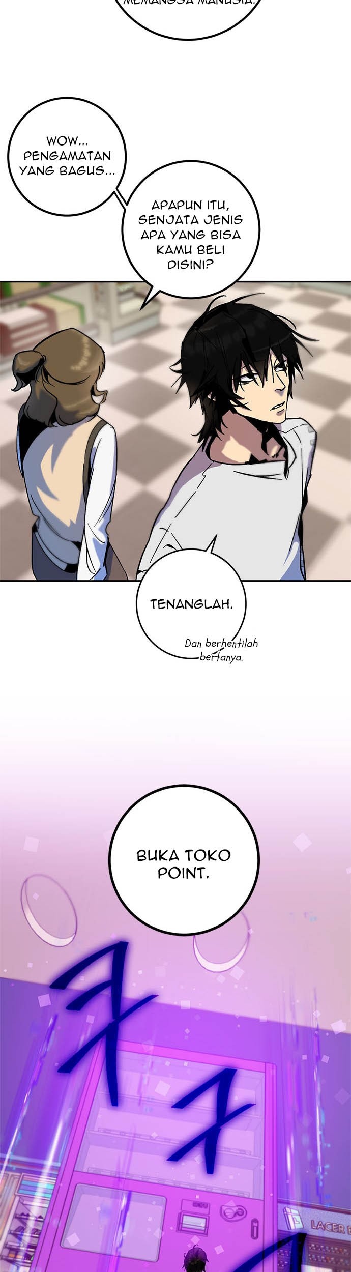 Return to Player Chapter 13 - halaman 31