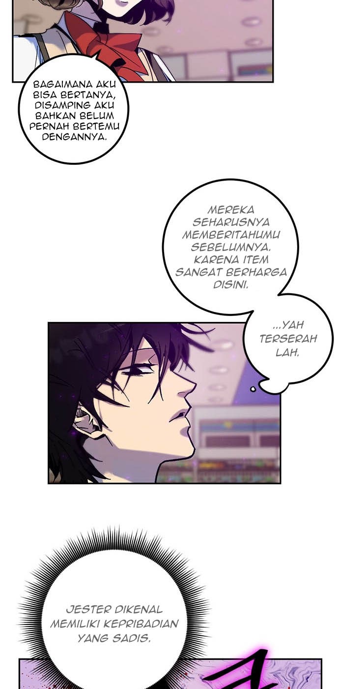 Return to Player Chapter 13 - halaman 33
