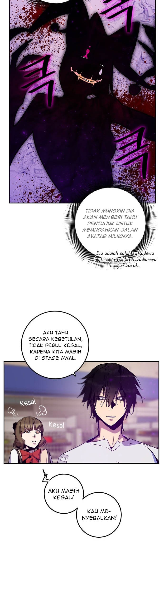 Return to Player Chapter 13 - halaman 34