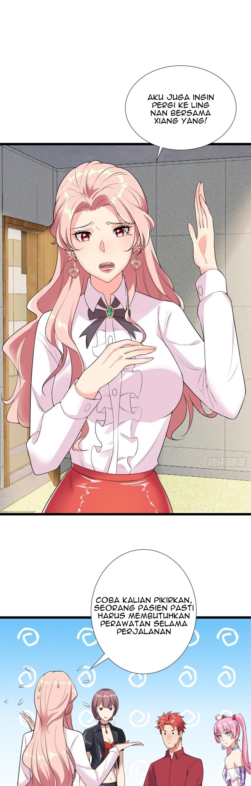 Return to Player Chapter 13 - halaman 8