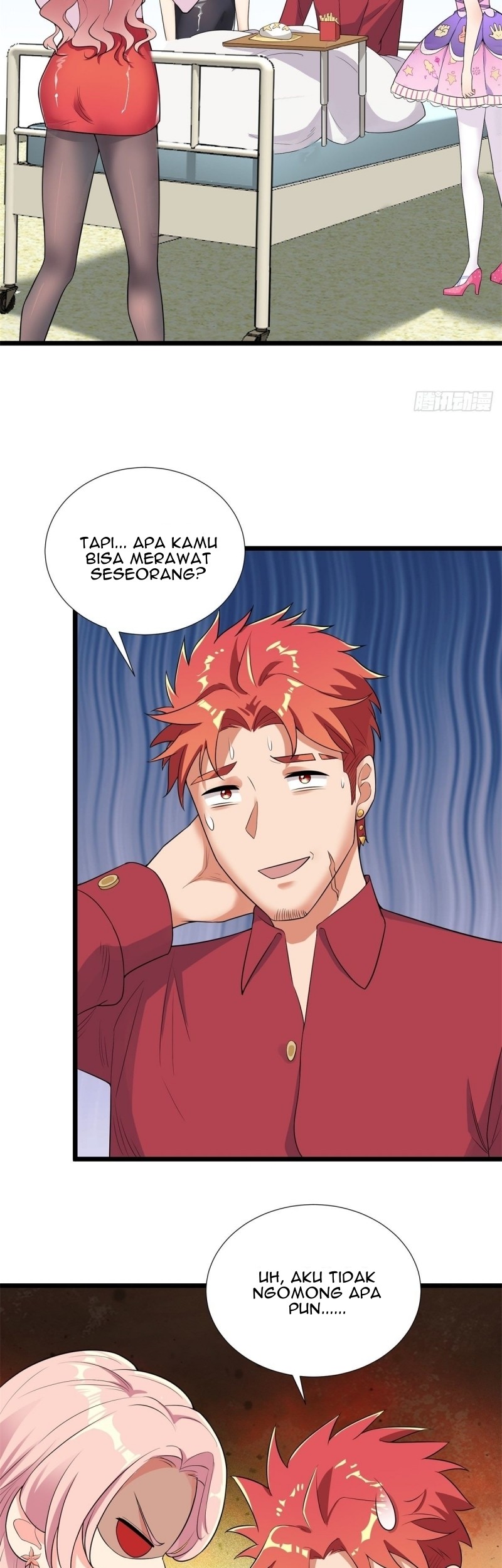 Return to Player Chapter 13 - halaman 9
