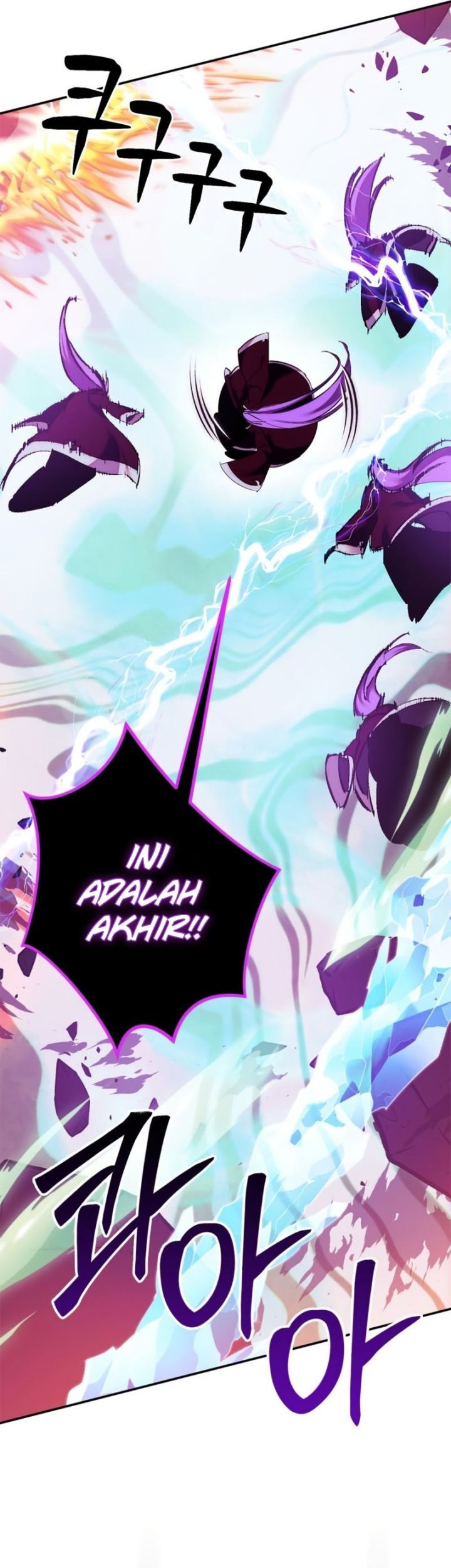 Return to Player Chapter 130 - halaman 10