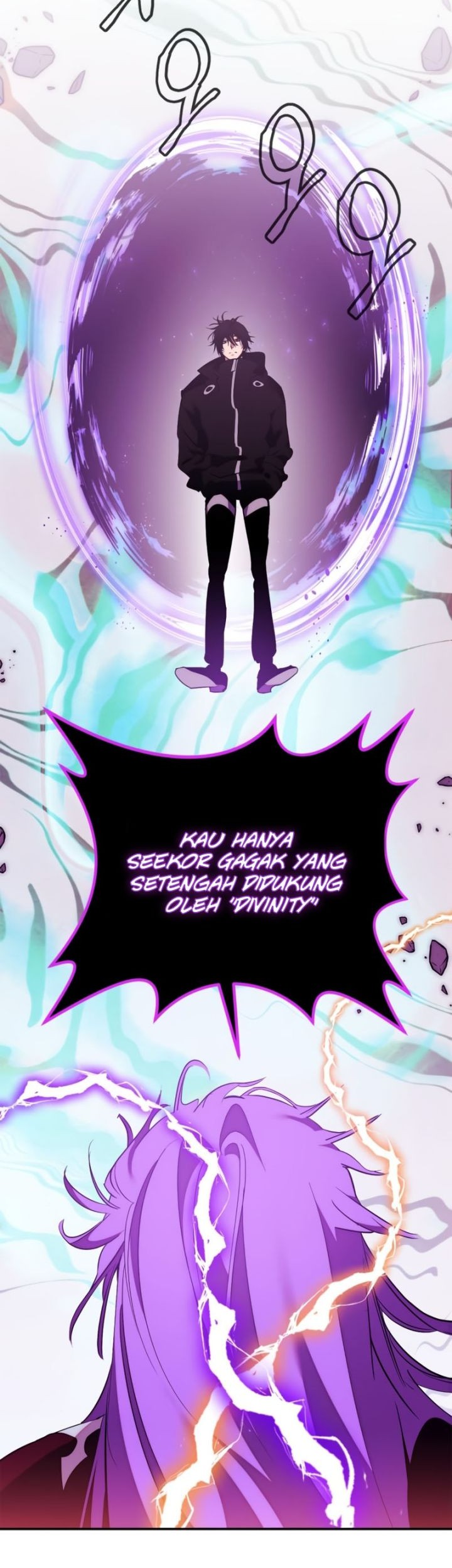 Return to Player Chapter 130 - halaman 19