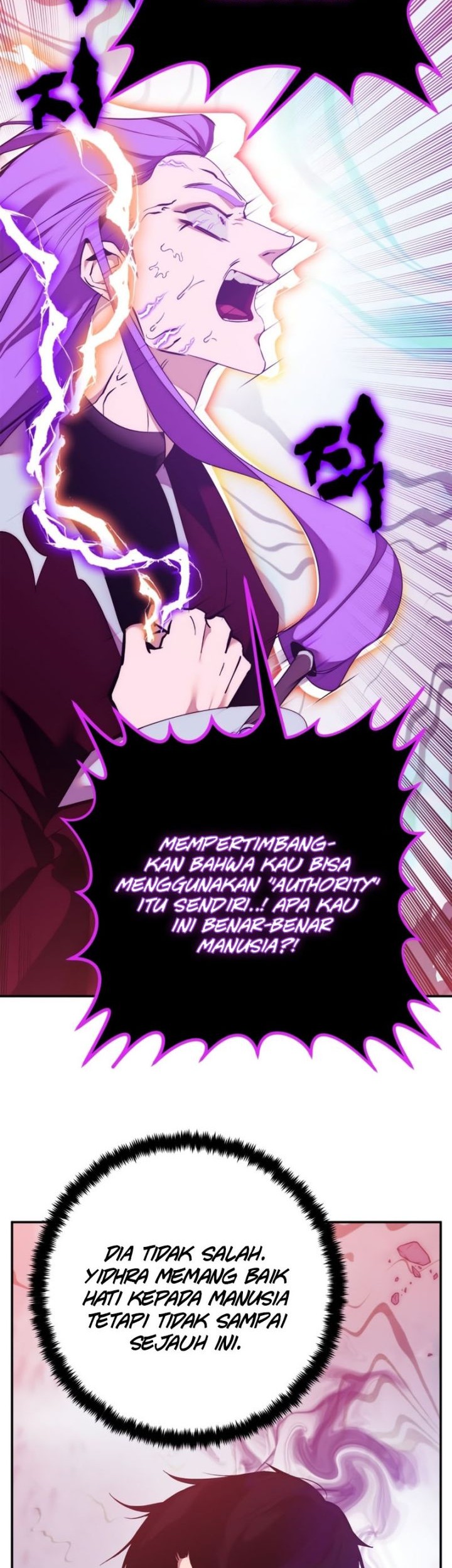 Return to Player Chapter 130 - halaman 25