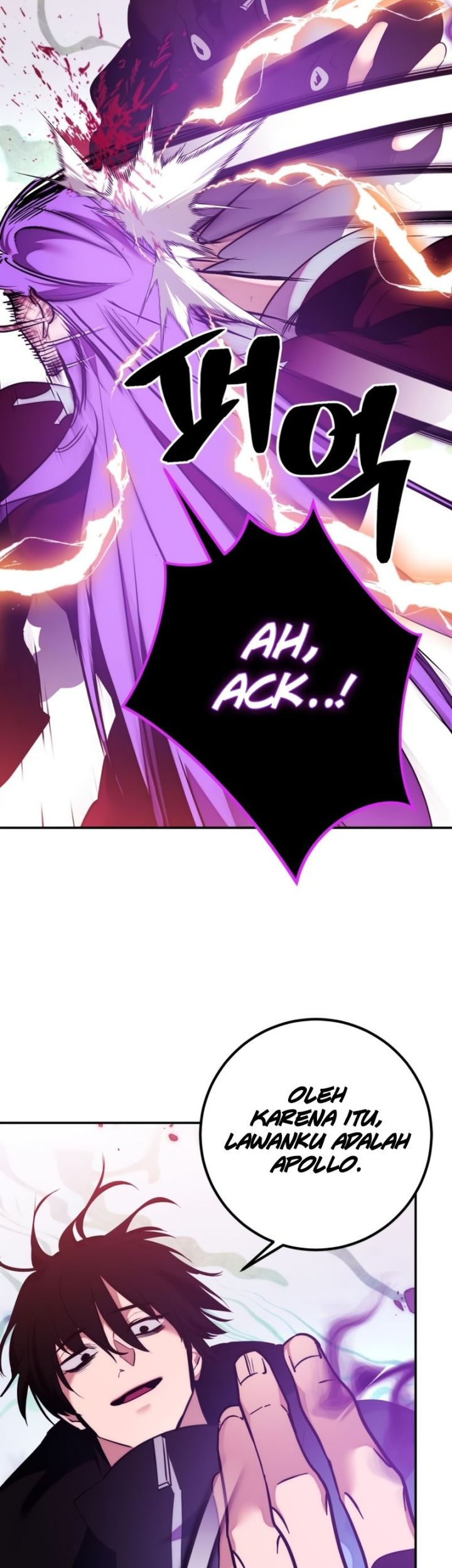 Return to Player Chapter 130 - halaman 37
