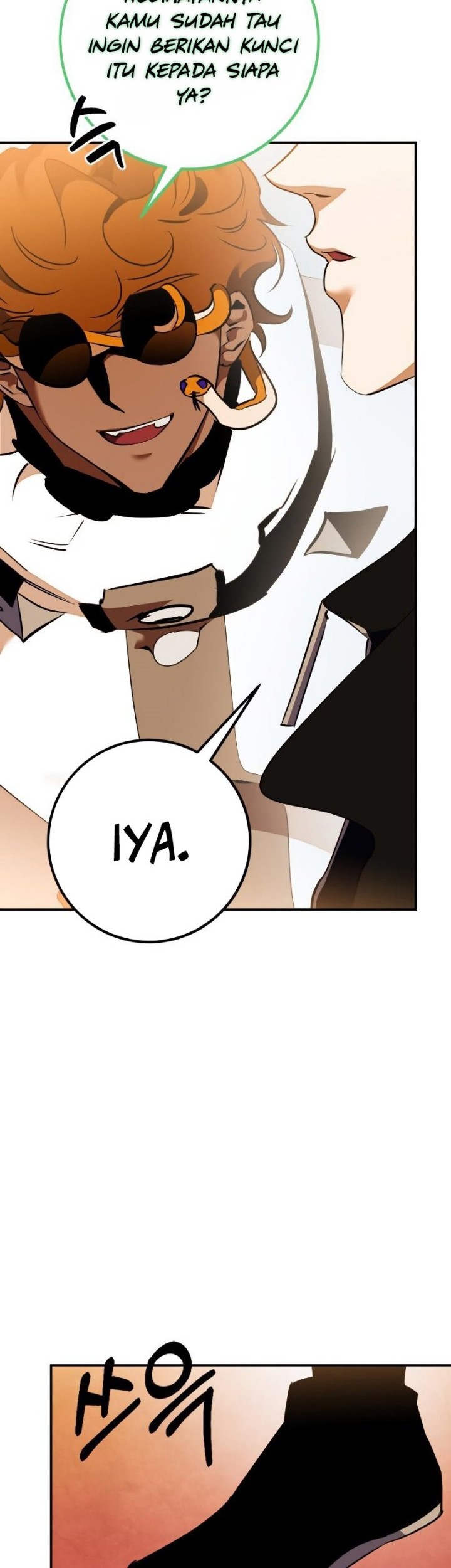 Return to Player Chapter 131 - halaman 10