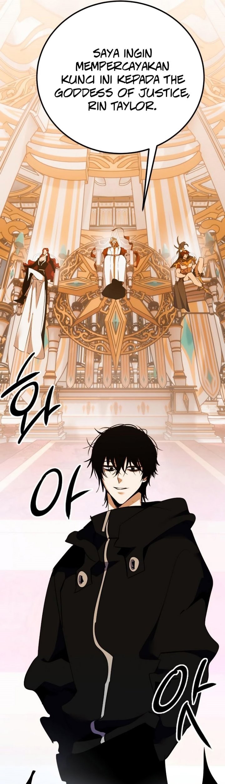 Return to Player Chapter 131 - halaman 12