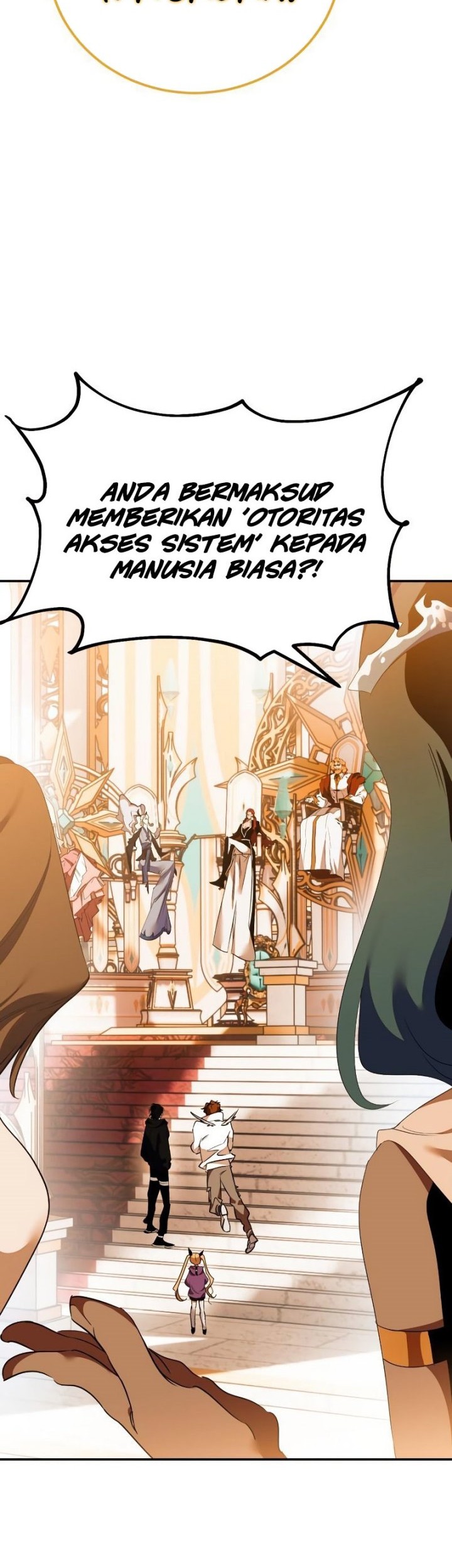 Return to Player Chapter 131 - halaman 15