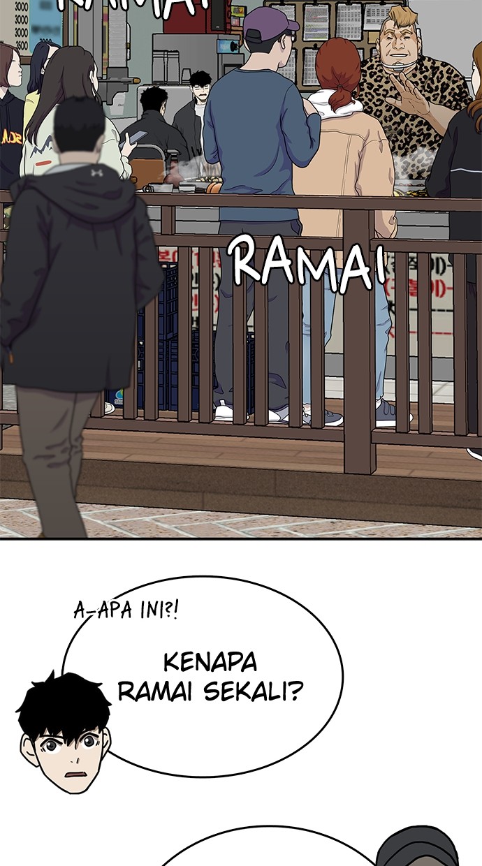 Return to Player Chapter 131 - halaman 45