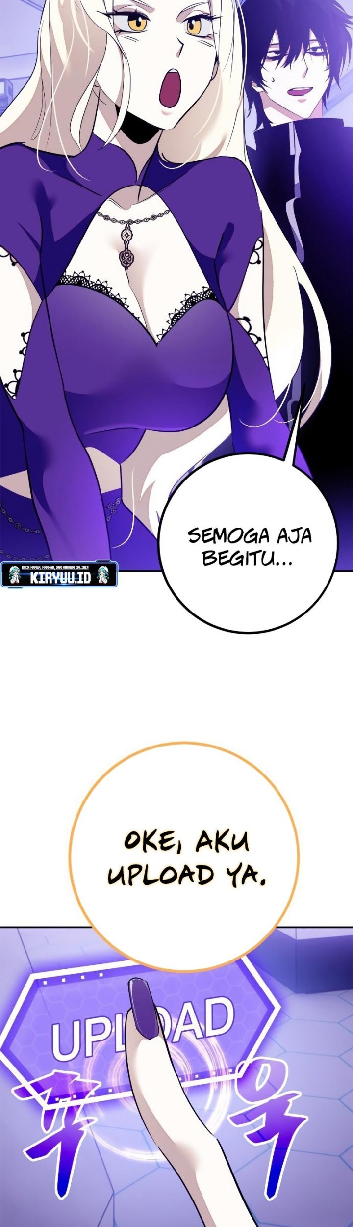 Return to Player Chapter 131 - halaman 67