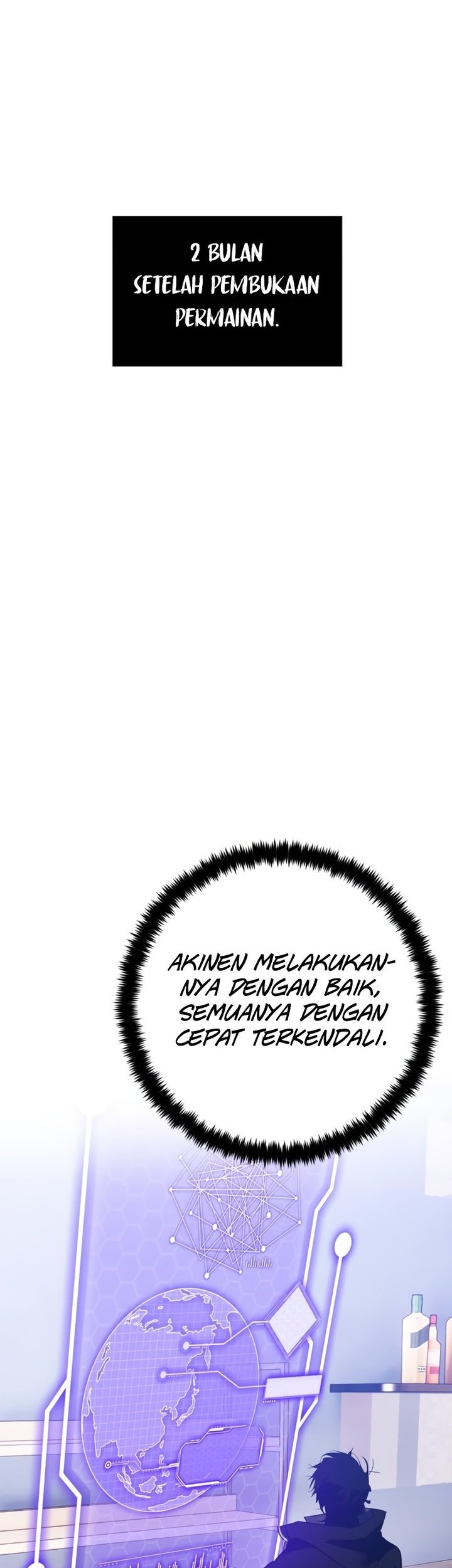 Return to Player Chapter 133 - halaman 14