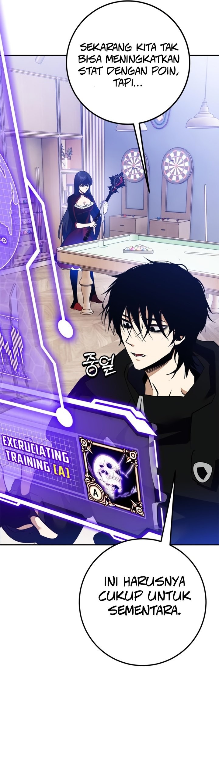 Return to Player Chapter 133 - halaman 16