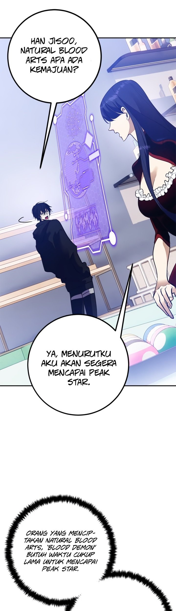 Return to Player Chapter 133 - halaman 17