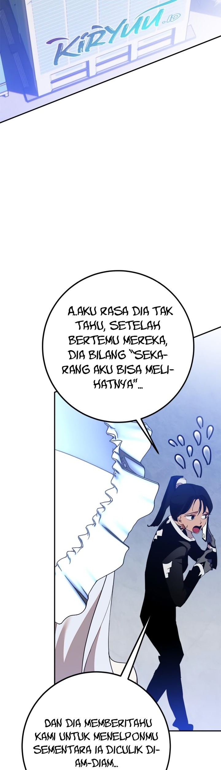 Return to Player Chapter 133 - halaman 42