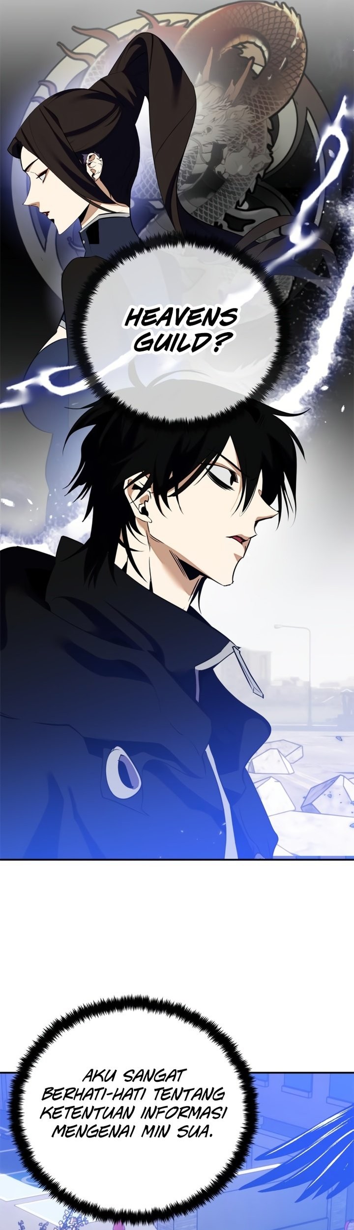 Return to Player Chapter 133 - halaman 50