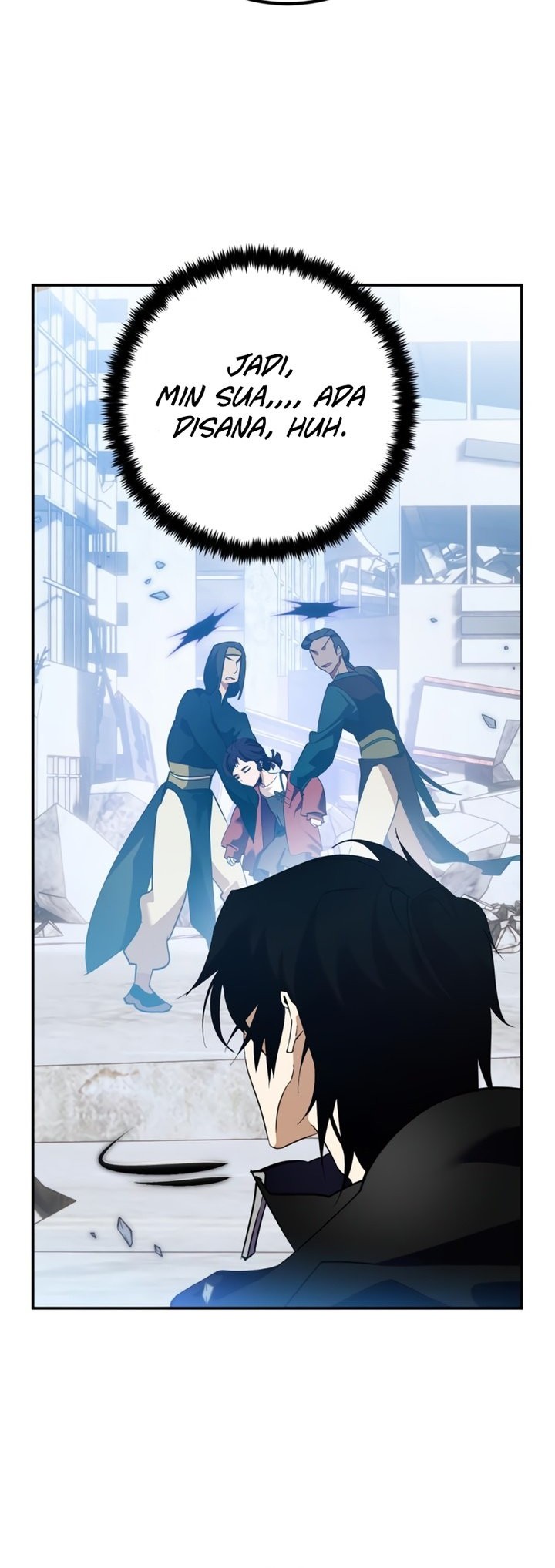 Return to Player Chapter 133 - halaman 66