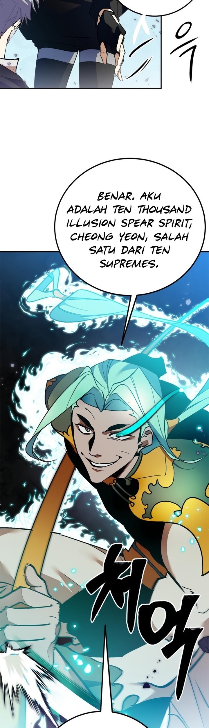 Return to Player Chapter 133 - halaman 69