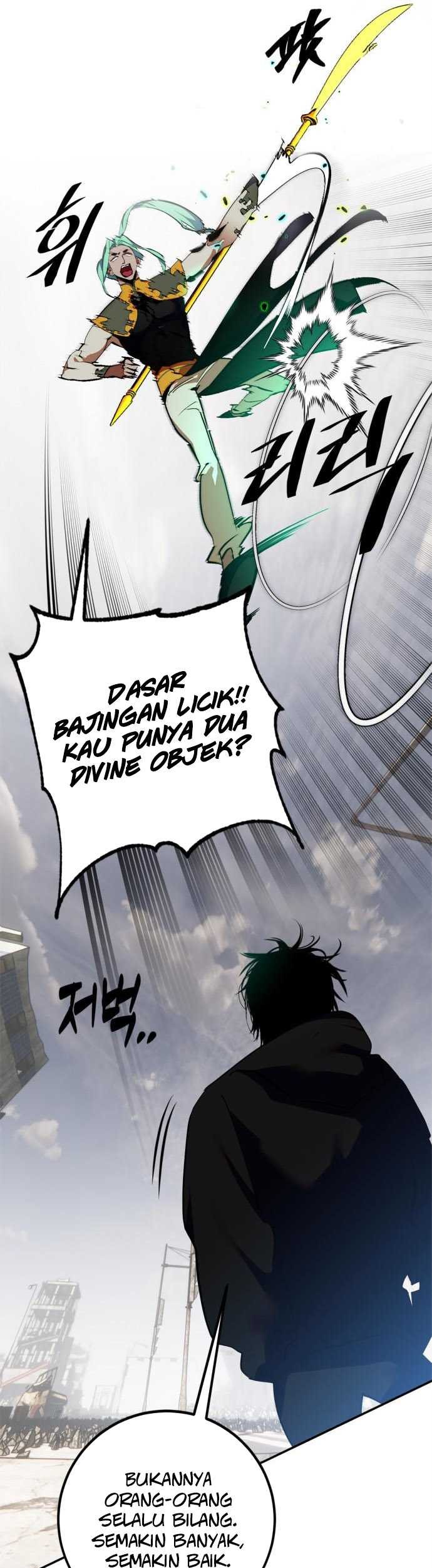 Return to Player Chapter 134 - halaman 13