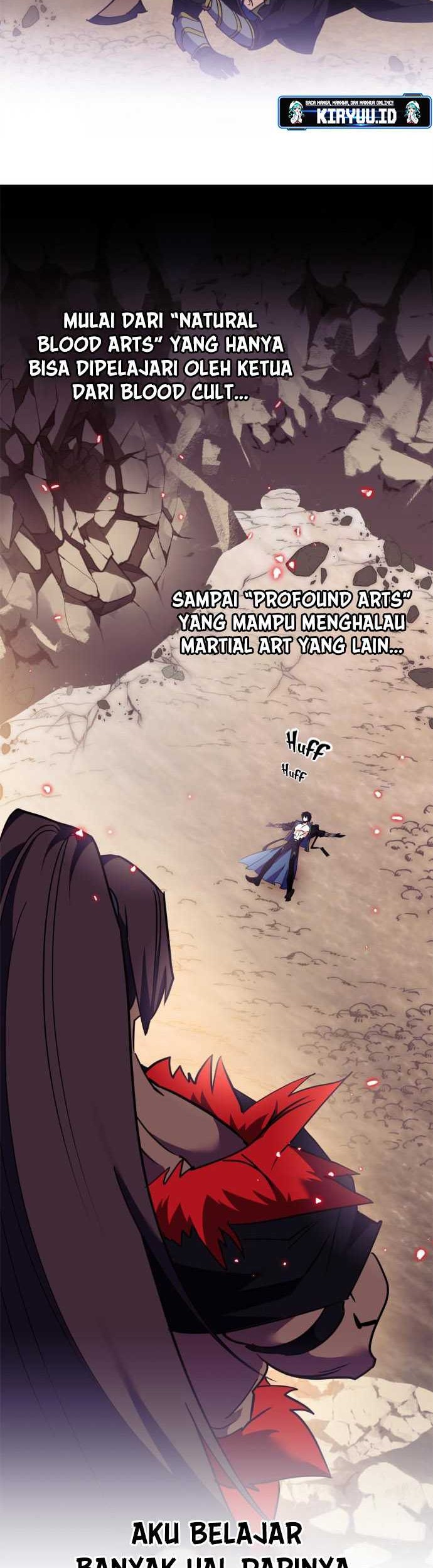 Return to Player Chapter 134 - halaman 22