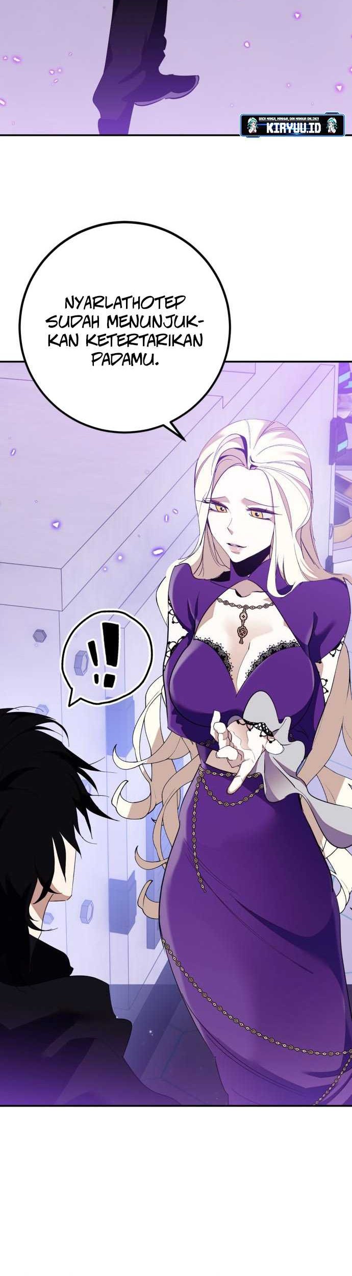 Return to Player Chapter 134 - halaman 32