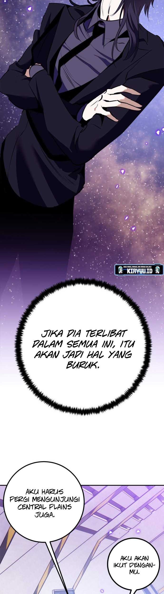 Return to Player Chapter 134 - halaman 34