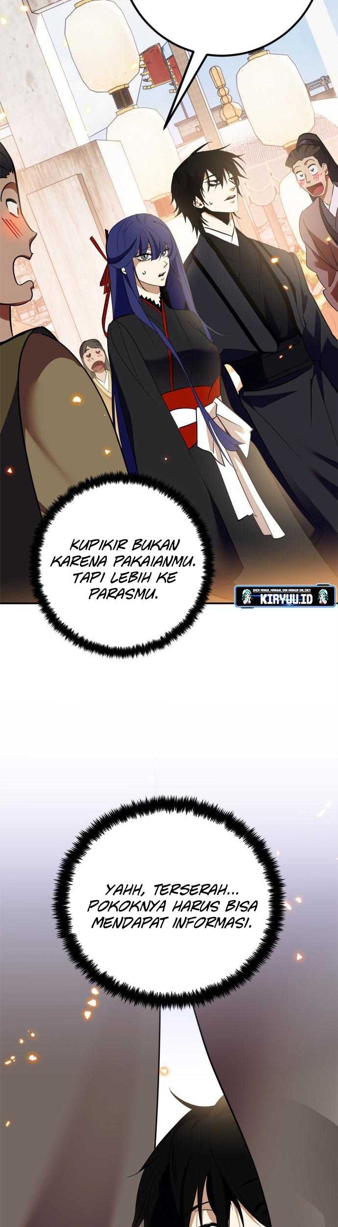 Return to Player Chapter 134 - halaman 38