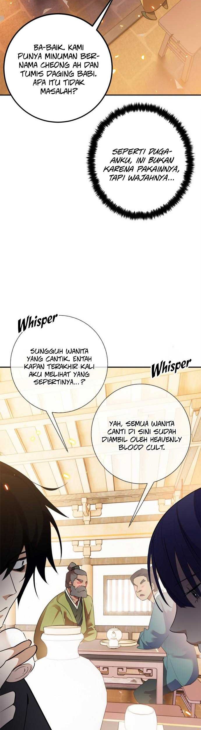 Return to Player Chapter 134 - halaman 40