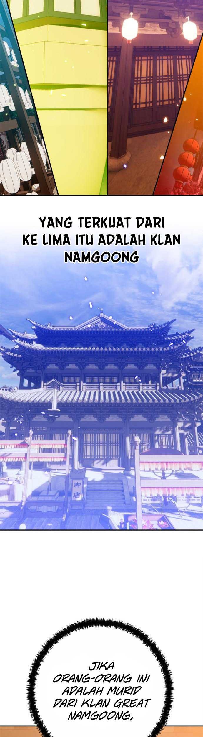 Return to Player Chapter 134 - halaman 45