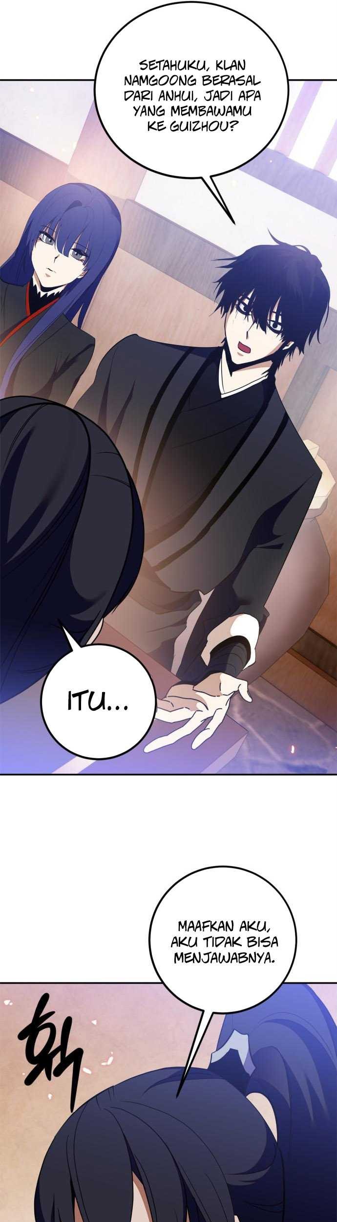 Return to Player Chapter 134 - halaman 49