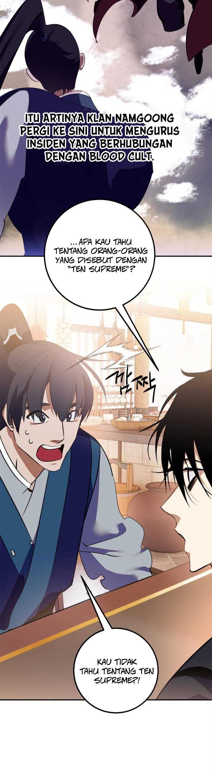 Return to Player Chapter 134 - halaman 51