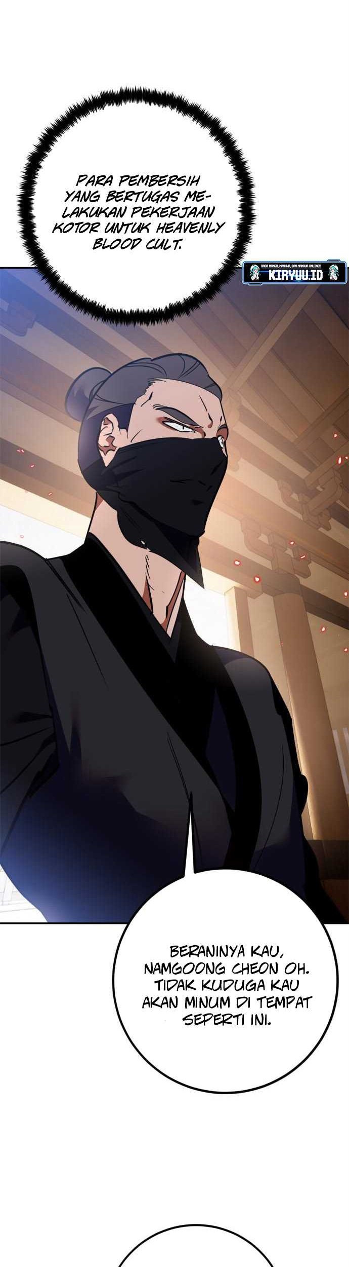 Return to Player Chapter 134 - halaman 56