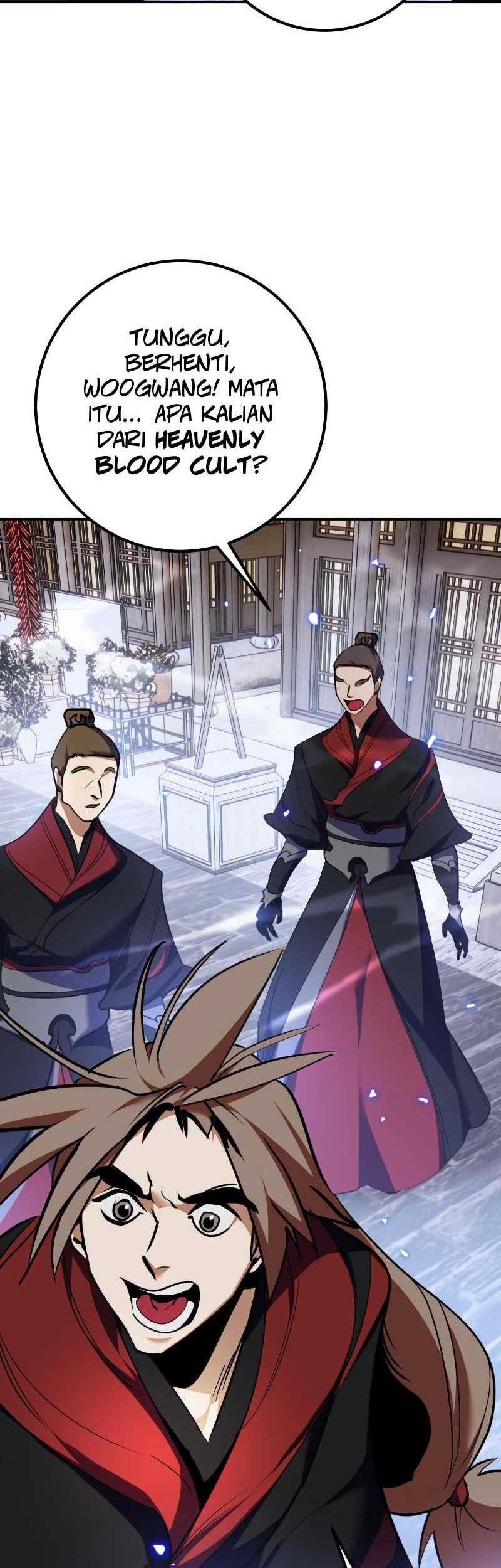 Return to Player Chapter 135 - halaman 37