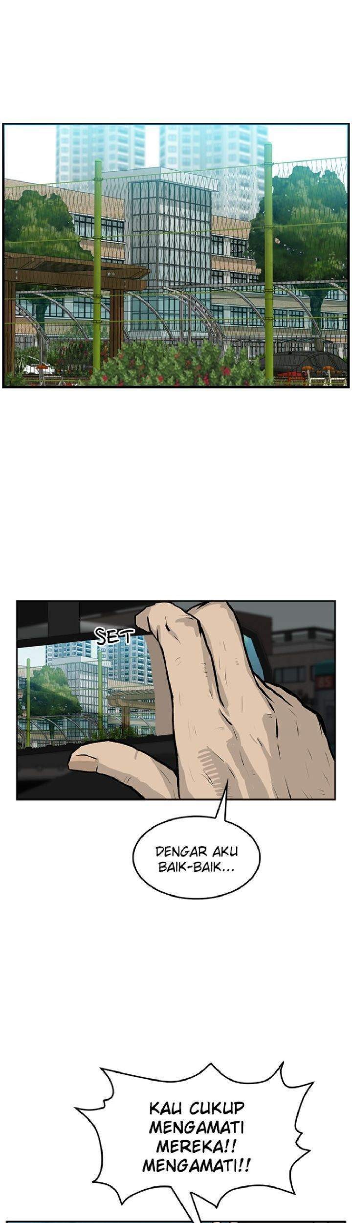 Return to Player Chapter 136 - halaman 1