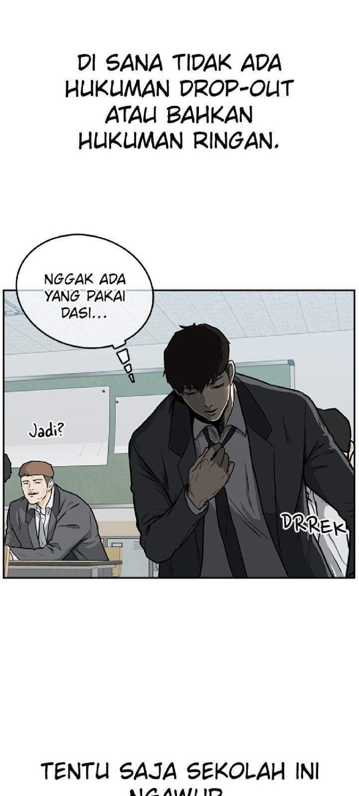 Return to Player Chapter 136 - halaman 26