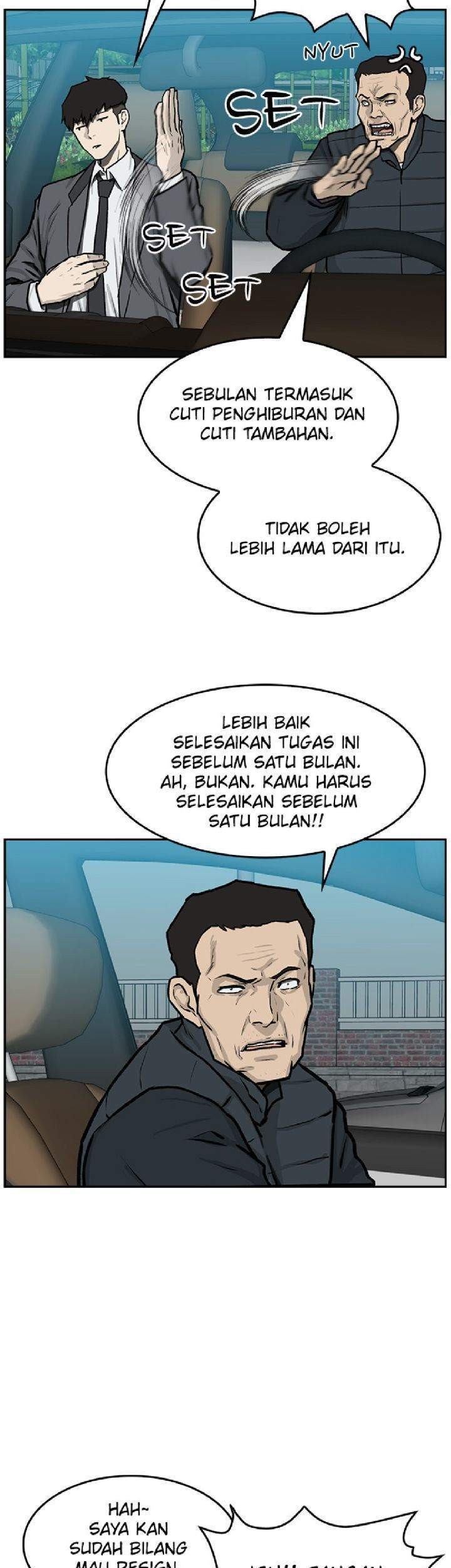 Return to Player Chapter 136 - halaman 3