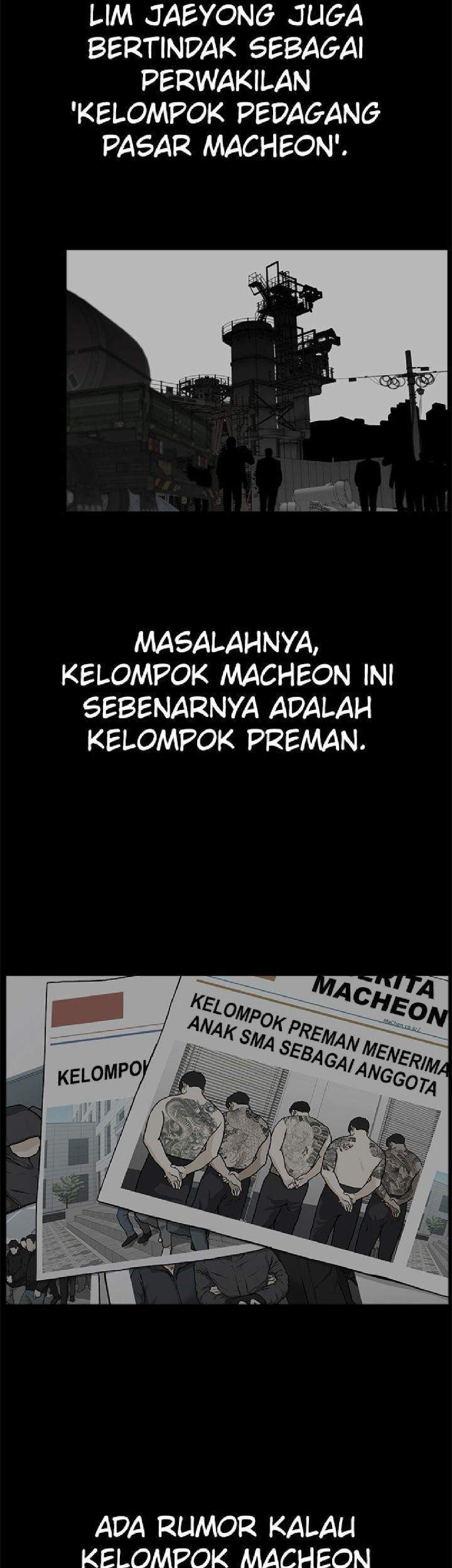 Return to Player Chapter 136 - halaman 31