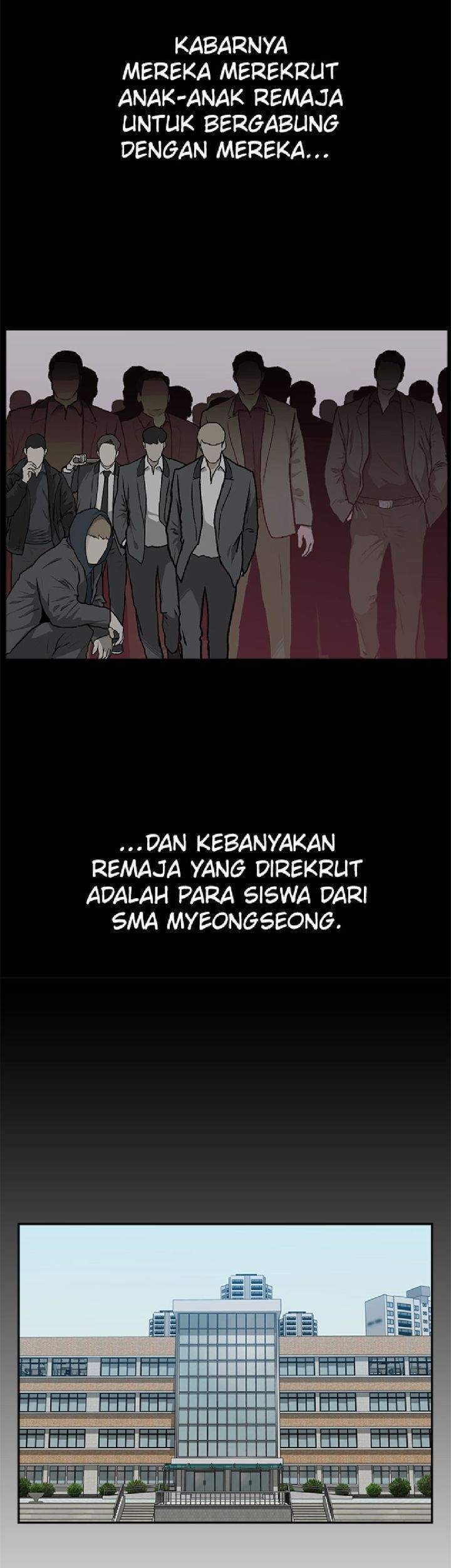 Return to Player Chapter 136 - halaman 33