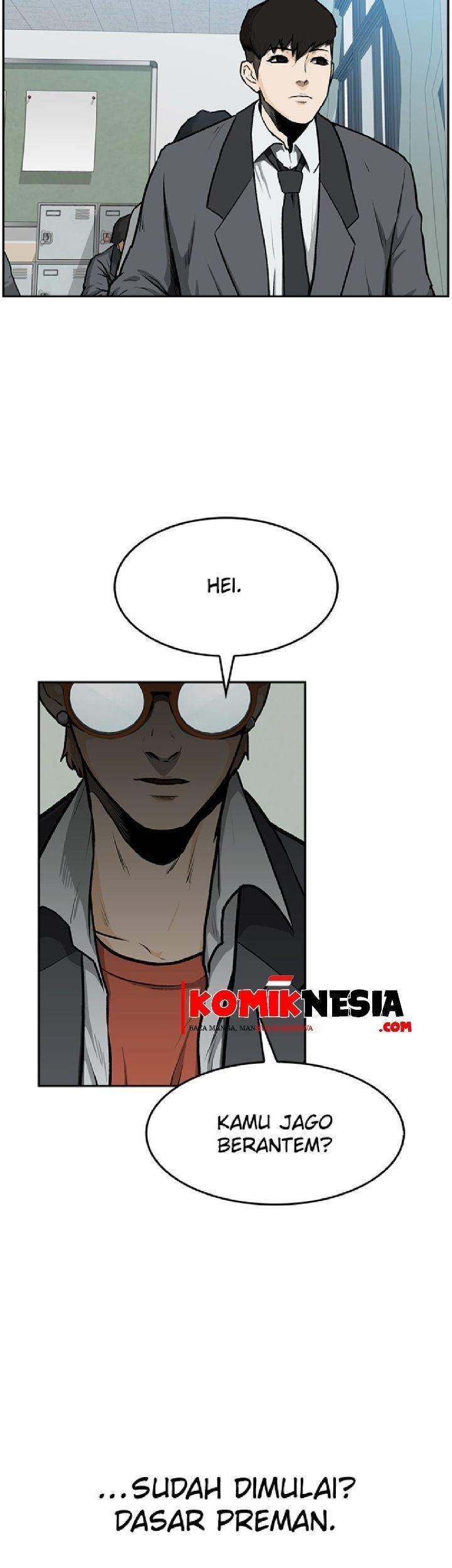Return to Player Chapter 136 - halaman 35